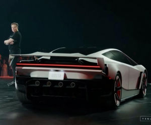 Latająca Tesla