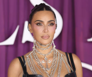 Kim Kardashian Lewis Hamilton