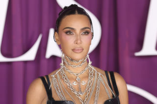 Kim Kardashian Lewis Hamilton