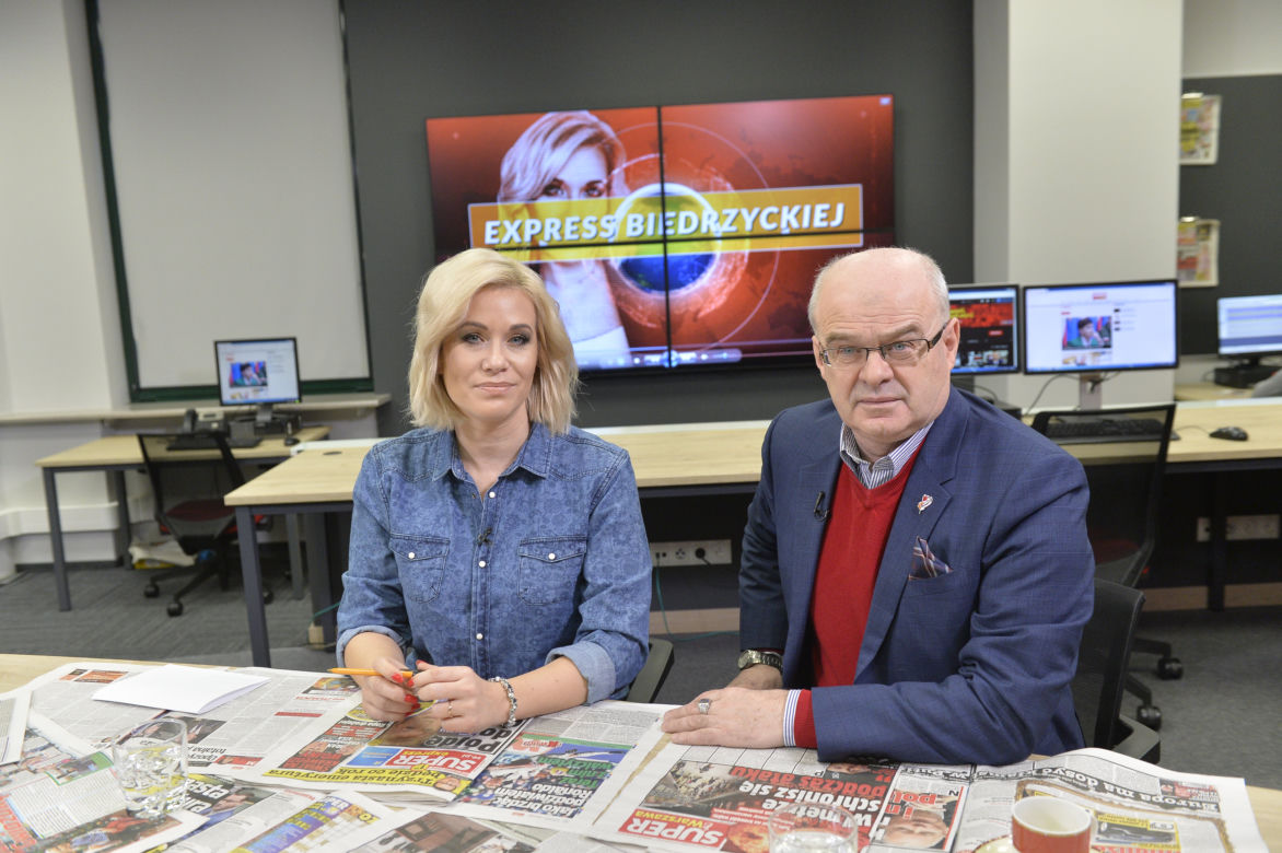 "Express Biedrzyckiej" - Waldemar Skrzypczak 