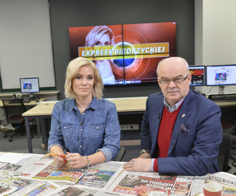 Express Biedrzyckiej - Waldemar Skrzypczak 