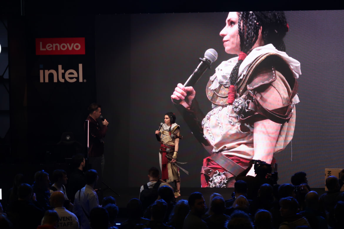 Cosplay znów zachwycił. Na IEM Katowice pojawiły się postacie z gier!