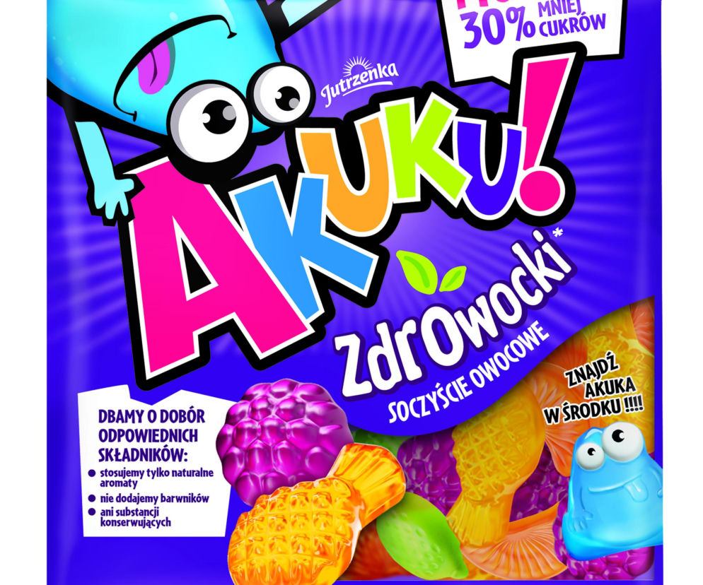 Akuku! ZdrOwocki 