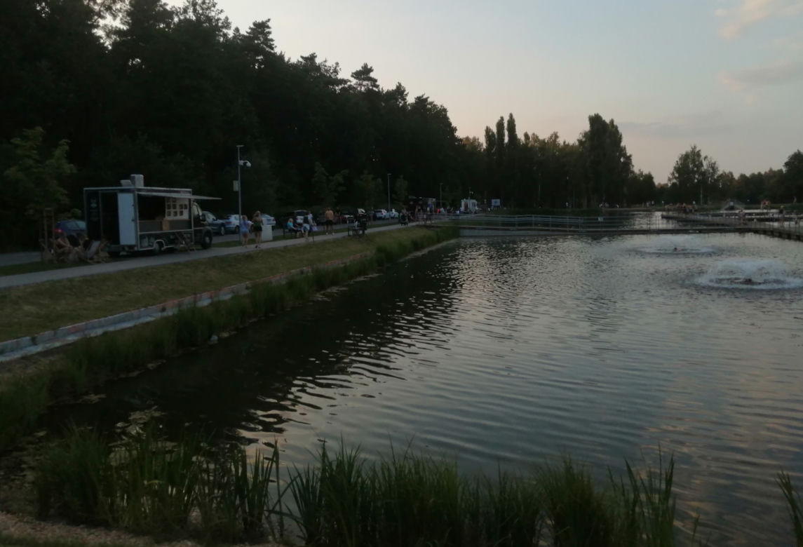 Zgierz jak Cypr. Na Malinkę przyjeżdżają tłumy plażowiczów
