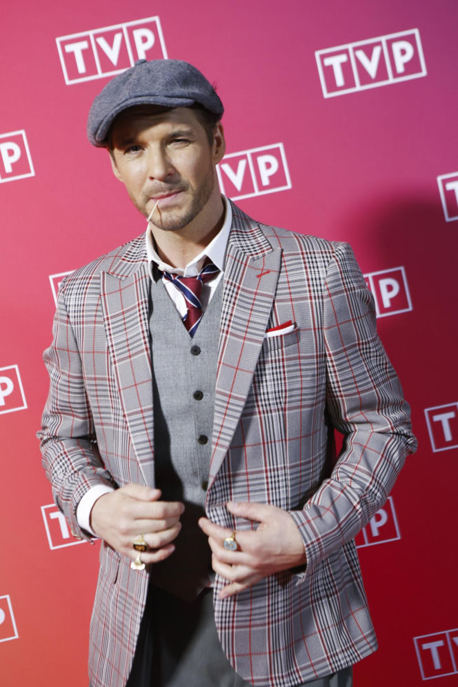 Gwiazdy na benefisie Mieczysława Fogga