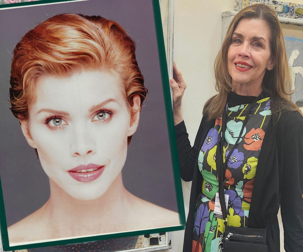 Nieznane korzenie Debbie Dickinson