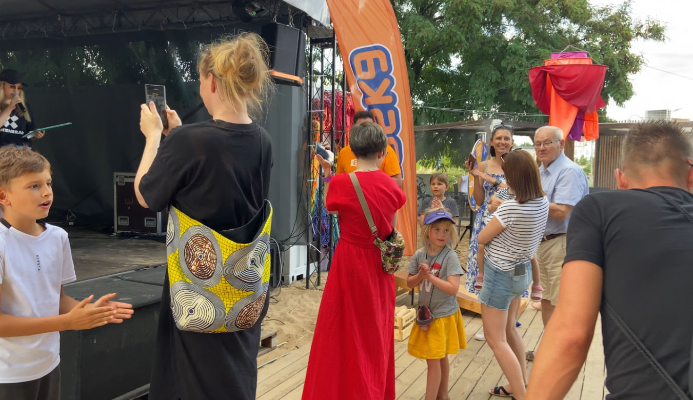 Eska Summer City: I Mistrzostwa w gry w kapsle