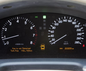 Lexus LS 430 Voyage