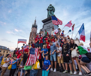 Światowe Dni Młodzieży w obiektywie. Zobacz najlepsze zdjęcia!