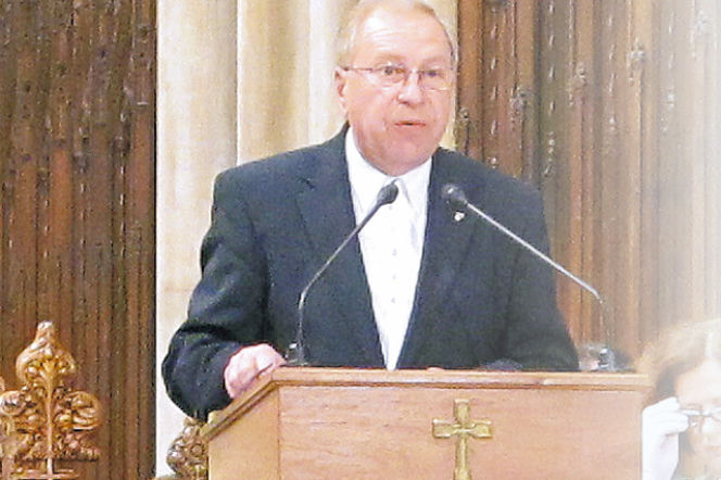 Przejmujące przesłanie papieża w wykonaniu wielkiego aktora