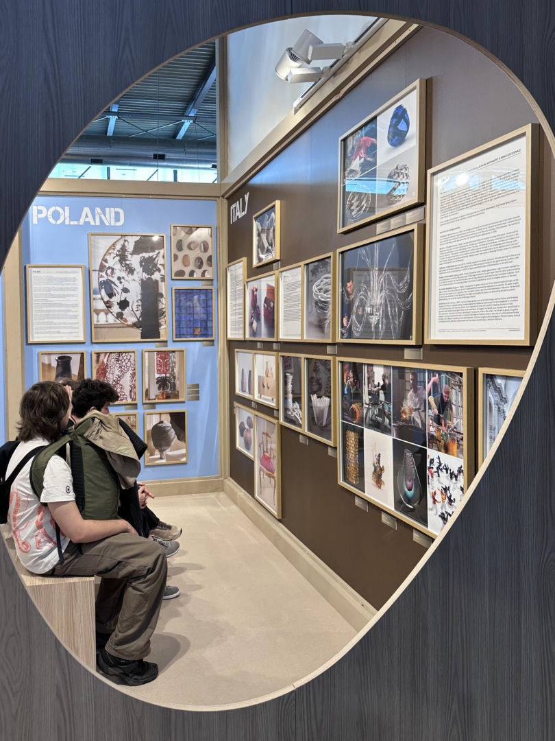 Redakcja Architektury-murator na Salone del Mobile!