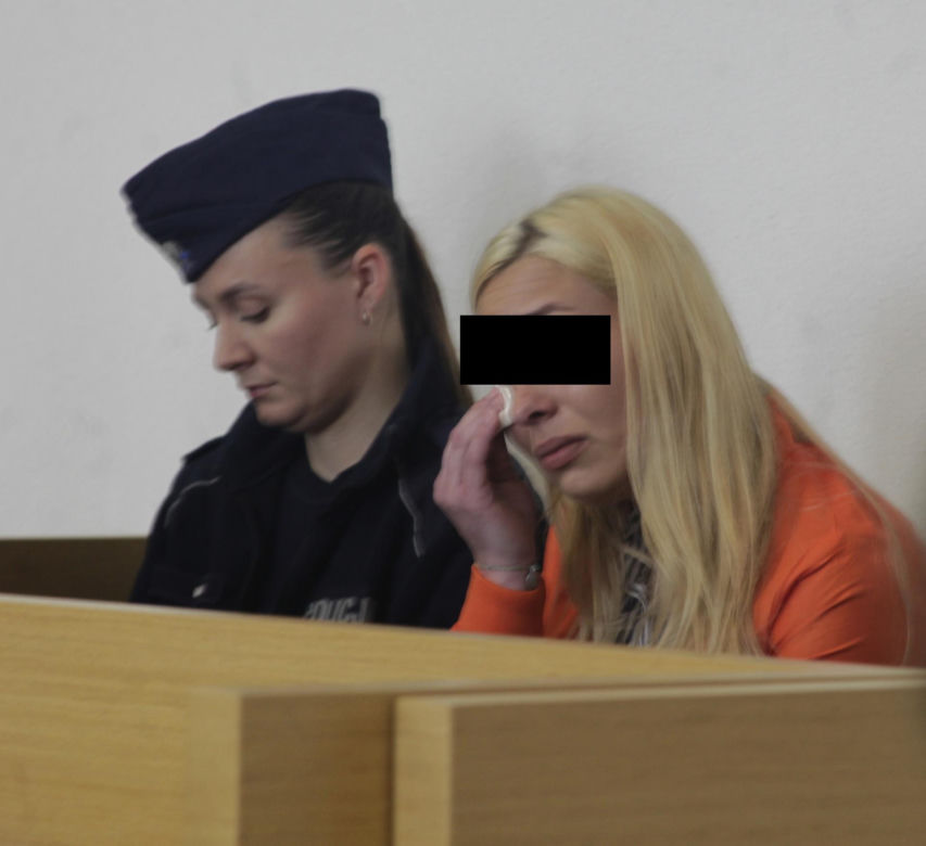Dziewięć lat za zagłodzenie Emilki