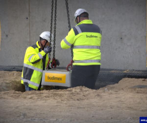 Nowoczesna Komenda Powiatowa Policji w Ostródzie. Ma być gotowa za rok!