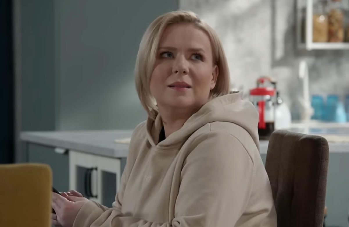 Pierwsza miłość, odcinek 3830: Marysia (Aneta Zając) 
