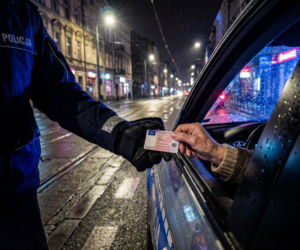 Zagrożenie na pasach w Zielonej Górze. 65-latek stracił prawo jazdy