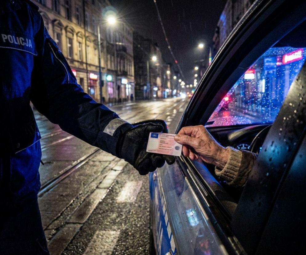 Zagrożenie na pasach w Zielonej Górze. 65-latek stracił prawo jazdy