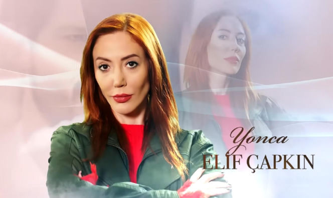 Panna młoda obsada. Yonca (Elif Capkin)