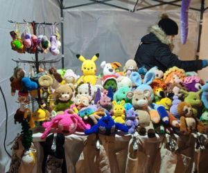 Świąteczny jarmark trwa w Siedlcach