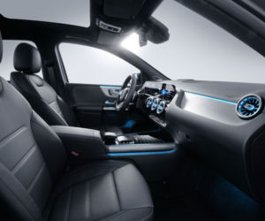 Nowy Mercedes-Benz Klasy B AMG Line 2019