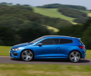 Volkswagen Scirocco R