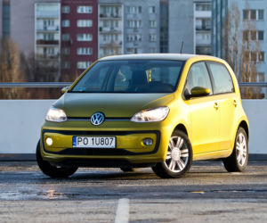 Volkswagen up! 1.0 MPI 75 KM high up!
