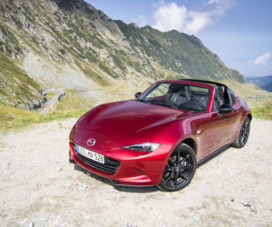 2019 Mazda MX-5 RF 2.0 SKY-G 184 KM 6MT