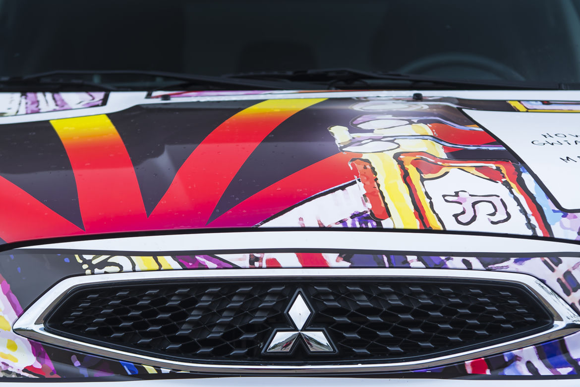 Mitsubishi Space Star 1.2 MIVEC Intense