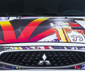 Mitsubishi Space Star 1.2 MIVEC Intense