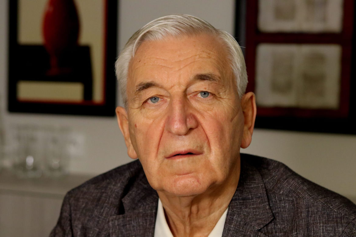 prof. Jerzy Szaflik