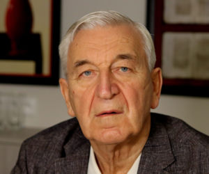 prof. Jerzy Szaflik
