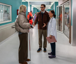 Szpital św. Anny, odcinek 101