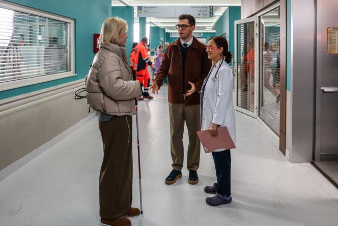 Szpital św. Anny, odcinek 101