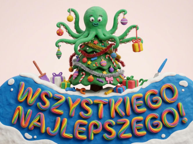 Kartki świąteczne do wysłania online