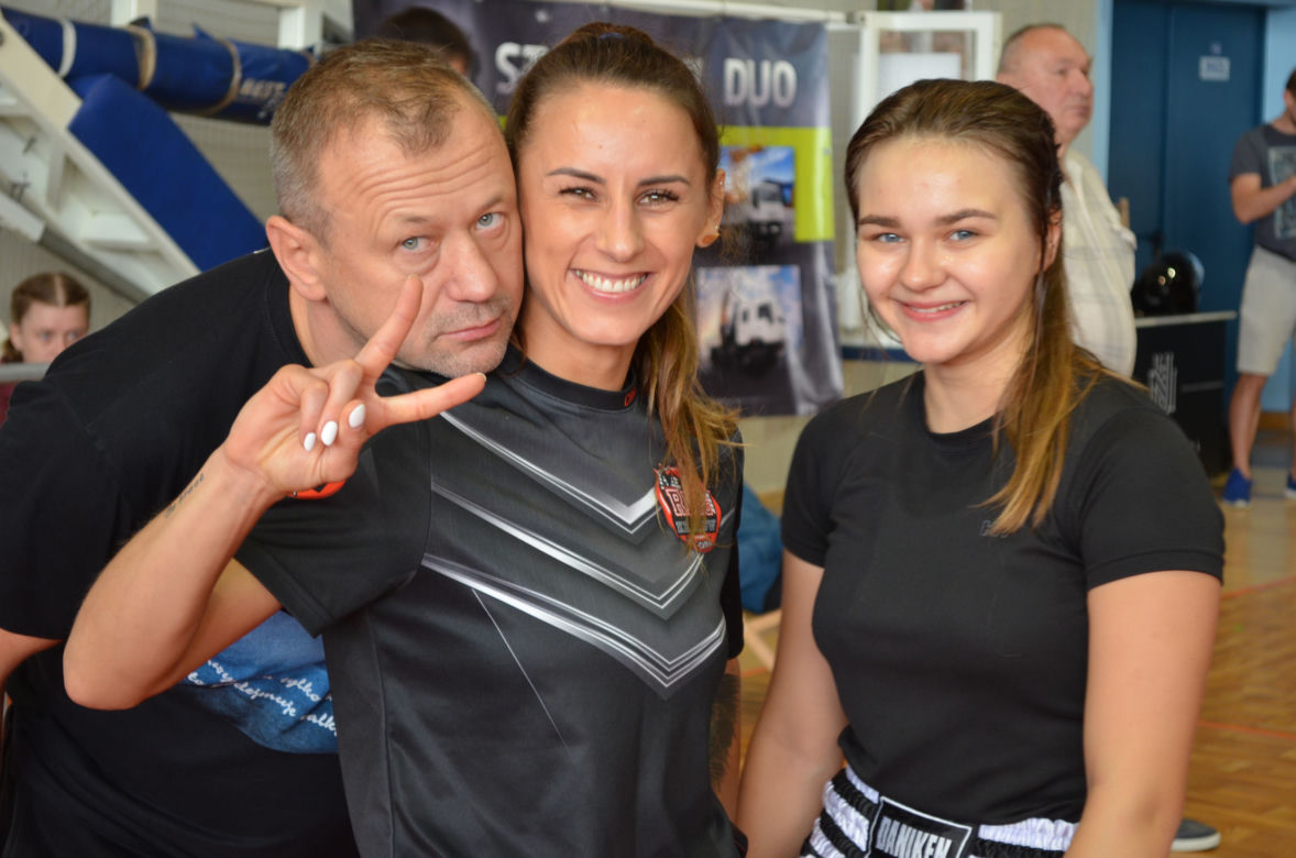 Mistrzostwa Polski w kickboxingu - Starachowice 2020