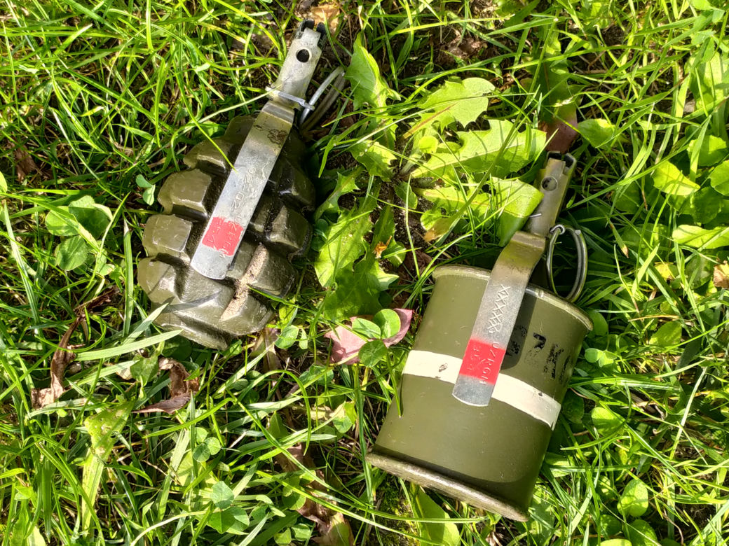 Szkolenie proobronne LOK i WCR Tarnów