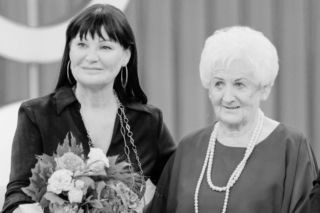 Nie żyje mama Iwony Pavlović. Miała 92 lata. Jeszcze niedawno gościły razem w TV