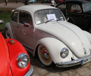 Rozpoczęcie sezonu Youngtimer Warsaw 2016