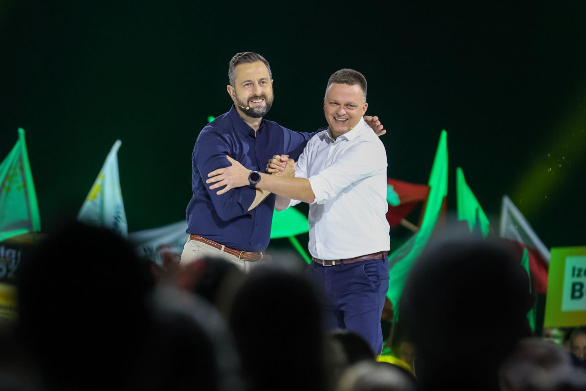  Tak zmieniał się Szymon Hołownia