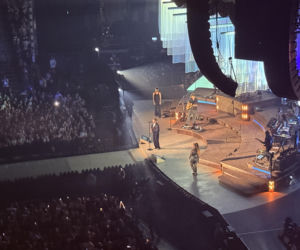 Koncert Alexa Warrena w Berlinie