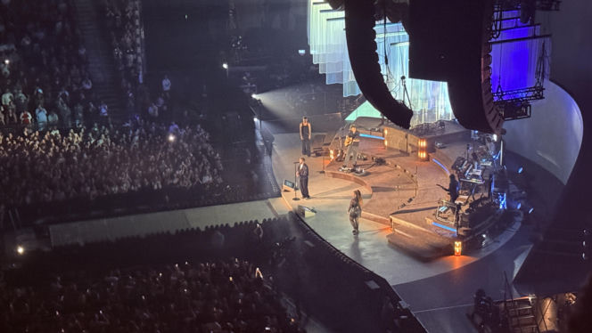 Koncert Alexa Warrena w Berlinie