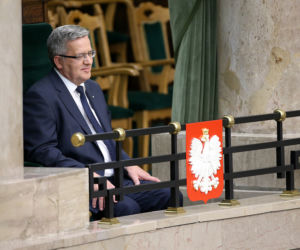 Siedzę jak mysz pod miotłą, a wirus mnie dopadł
