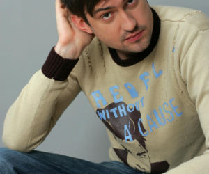 Marcin Prokop na zdjęciach sprzed 20 lat! Tak gwiazdor stacji TVN wyglądał na początku kariery