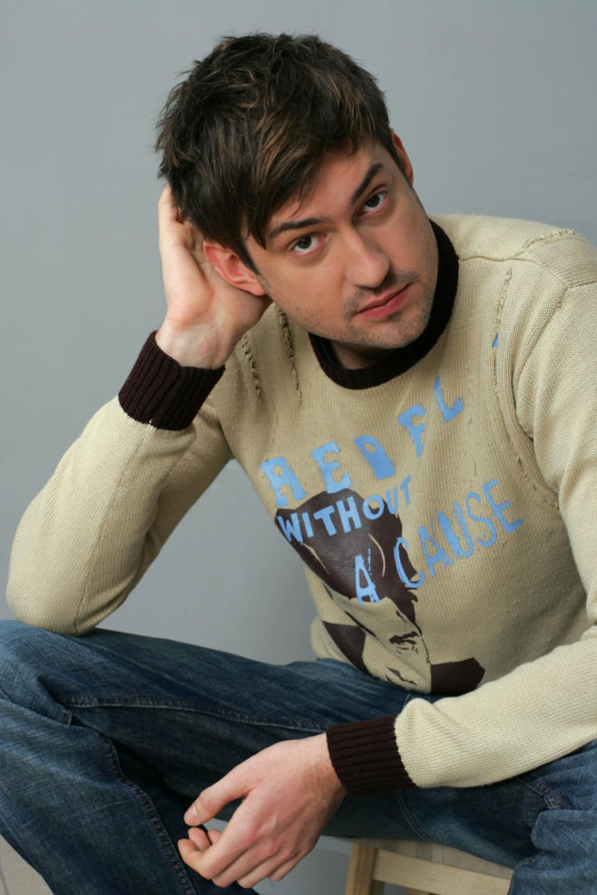 Marcin Prokop na zdjęciach sprzed 20 lat! Tak gwiazdor stacji TVN wyglądał na początku kariery