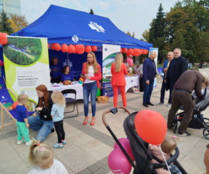 II Piknik Edukacyjno-Zdrowotny „Zdrowe Serce – Silne Siedlce”