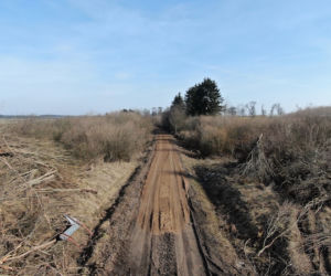Budowa ścieżki rowerowej ze Szczytna do Dźwierzut [ZDJĘCIA]