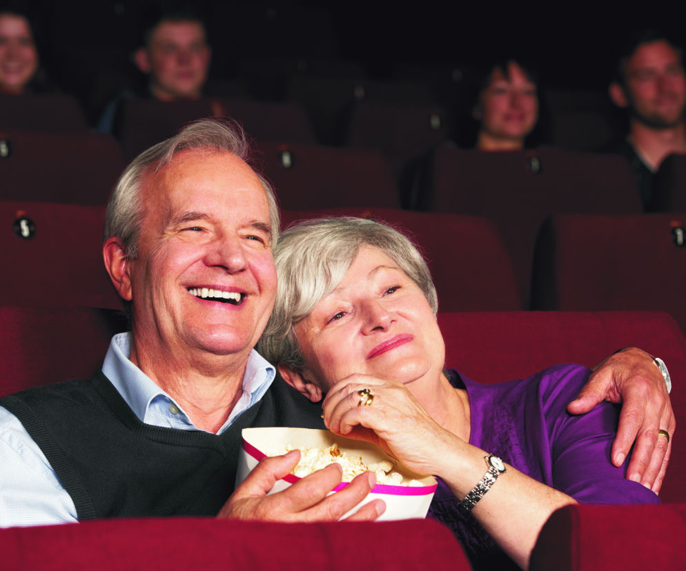 Senior kino kultura