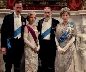 Downton Abbey - z życia arystrokracji