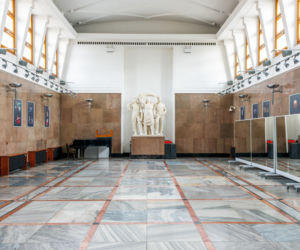 Pałac Młodzieży / Katowice