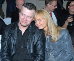 Olga Borys i Wojciech Majchrzak
