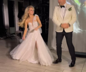 Anita i Adrian ze Ślubu od pierwszego wejrzenia